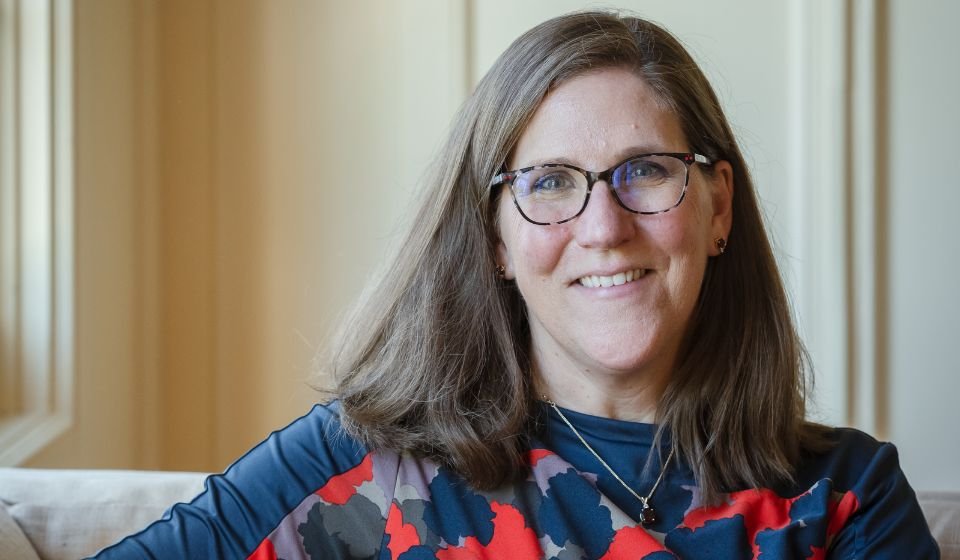 Ashley Harper, Head of School
